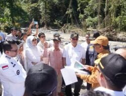 Komisi IV DPR RI Kunjungi Kawasan Lembah Anai