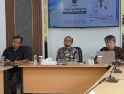 Plh Wako Winarno Paparkan Kondisi Pascabanjir Bandang