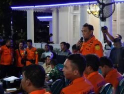 Bupati Eka Putra Harap Petugas Tetap Utamakan Keselamatan