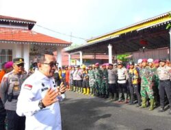 Pencarian Korban Hilang Terus Dilakukan