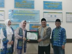 BKMT Payakumbuh Peduli Palestina