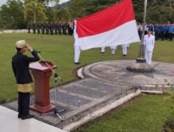 Bupati Safaruddin Pimpin Upacara Peringatan Hari Lahir Pancasila