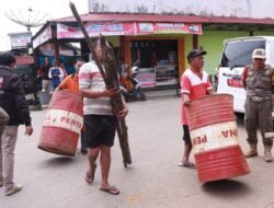 Jalan Menuju TPA Ditutup Warga, Akhirnya Pemko Mediasi Dengan Tokoh.