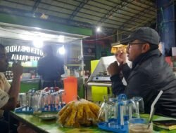 Pusat Kuliner Agar Ditata Lebih Apik dan Meriah .l