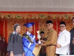 Bupati Safaruddin Dorong Generasi Qurani