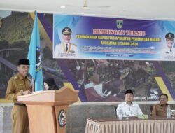 Perpanjangan Masa Jabatan Wali Nagari Harus Sejalan Dengan Peningkatan Layanan & Akselerasi Target Pembangunan