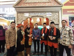 KABUPATEN SOLOK 10 BESAR NASIONAL EXPO PENGAWASAN INTERN 2024
