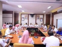 WAKO TEKANKAN OPD DILINGKUP PEMKO BEKERJA MAKSIMAL