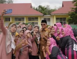 IGTKI Resmi Digelar, Diikuti Ratusan Guru TK Lima Puluh Kota