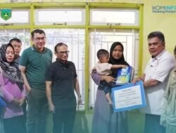 Pemko Laksanakan Intervensi Serentak Pencegahan Stunting