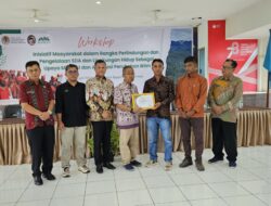 Warsi Dorong Pemkab Percepatan Pengakuan Masyarakat Hutan Adat