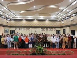 KPK Gelar Bimtek Percontohan Kota Anti Korupsi