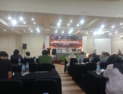 KPU KOTA SOLOK GANDENG AWAK MEDIA SUKSESKAN PILKADA