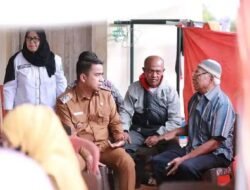 WAWAKO SOLOK SILATURAHMI DENGAN KELTAN SERUMPUN & KELTAN SEPAKAT