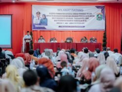 PEMKAB SOLOK GELAR BIMTEK PENINGKATAN KAPASITAS KINERJA PERANGKAT NAGARI