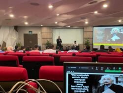WAKO SOLOK JADI NARSUM PROGRAM SEKOLAH PIMPINAN BANK INDONESIA 2024
