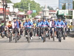 Ribuan Goweser Ikuti Event ASRI Payakumbuh