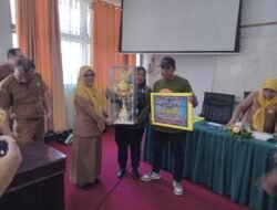 Payakumbuh Raih Peringkat Pertama Lomba Teknologi Unggulan