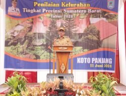 Kecamatan Payakumbuh Timur Potensi Terbaik Tingkat Sumbar