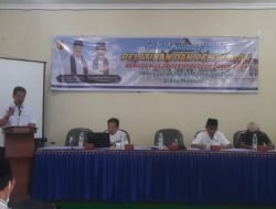 AST 1 NOVA ELFINO, BUKA PELATIHAN DAN PEMBINAAN REMAJA MASJID SE- KOTA SOLOK