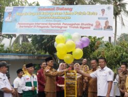 Intervensi Serentak Pencegahan Stunting Lima Puluh Kota