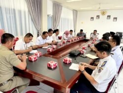 PEMKAB LIMA PULUH KOTA LAKUKAN RAPAT PERSIAPAN SHALAT IDUL ADHA