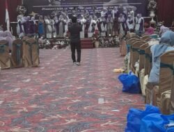PERPISAHAN SISWA KELAS IX, PELEPASAN GURU PURNA BAKTI DAN PINDAH TUGAS GURU MENGHARUKANTA
