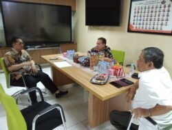 Dirut RS M Djamil Dukung RS Vertikal di Tarok City