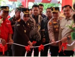Bupati Dharmasraya Resmikan Softlaunching Mal Pelayanan Publik