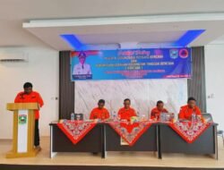 PEMKAB SOLOK GELAR SOSIALISASI MITIGASI BENCANA