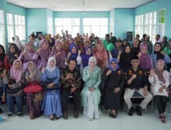 KETUA UMUM FORIKAN KABUPATEN SOLOK TEMU RAMAH DENGAN RATUSAN KELOMPOK