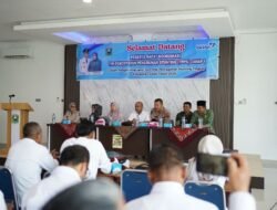 AST 1 PEMKAB SOLOK BUKA RAKOR TPPS TAHAP 1