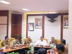 PEMKO SOLOK GELAR RAKOR PERSIAPAN GELANGGANG ARANG DAN IDUL ADHA
