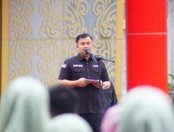 Pesan & Himbauan Bupati Dharmasraya Dalam Apel Bulanan