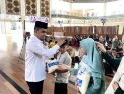 WAWAKO SOLOK LOUNCHING PROGRAM BRASTIM