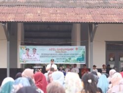 WAKO SOLOK PIMPIN APEL GABUNGAN
