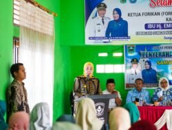 KETUM FORIKAN KABUPATEN SOLOK BAGIKAN OLAHAN HASIL PERIKANAN