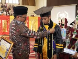 Pj.Wako Suprayitno,  Apresiasi Mutiara Hati Islamic School.