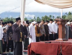 Ribuan Warga Padati RTH Mahkota