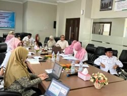 BPJS KESEHATAN GELAR PERTEMUAN KEMITRAAN KOTA SOLOK