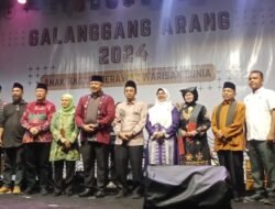 Galanggang Arang 2024 Diisi Sejumlah Pertunjukan Menarik