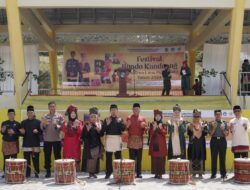 Pemda Lima Puluh Kota Selenggarakan Festival Bundo Kanduang