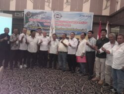 HM.TAUHID TERPILIH KEMBALI MENAKHODAI APBMI SUMBAR DALAM MUSWIL KE-V