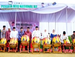 Bupati Buka MTQ ke-XII, Sebanyak 567 Kafilah Ikut Ajang Bergengsi Tingkat Kabupaten