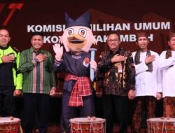 PJ Wako Payakumbuh Suprayitno Dukung Penuh Pilkada Serentak