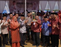 Kecamatan Sungai Rumbai Keluar Sebagai Juara Umum MTQ