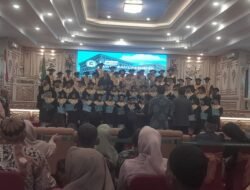 UNIV.BAITURRAHMAH GELAR WISUDA KE XC SEBANYAK 86 WISUDAWAN/I DILANTIK.