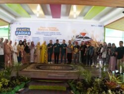 Pj Wali Kota Padang Panjang Sonny Budaya Putra Mengapresiasi Kepedulian BRI