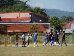 SMP N 5 Amankan Poin Penuh Laga Perdana Liga Pelajar SLTP