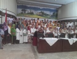 ALUMNI YPTI-SMA EKASAKTI LINTAS ANGKATAN GELAR MUBES KE II